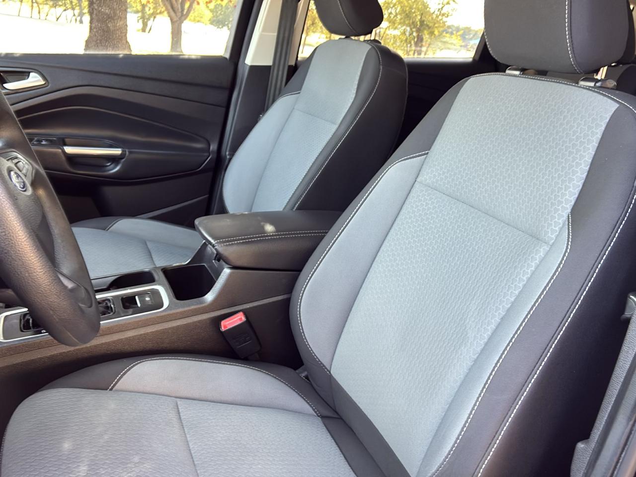 Ford Escape SE FWD 2018