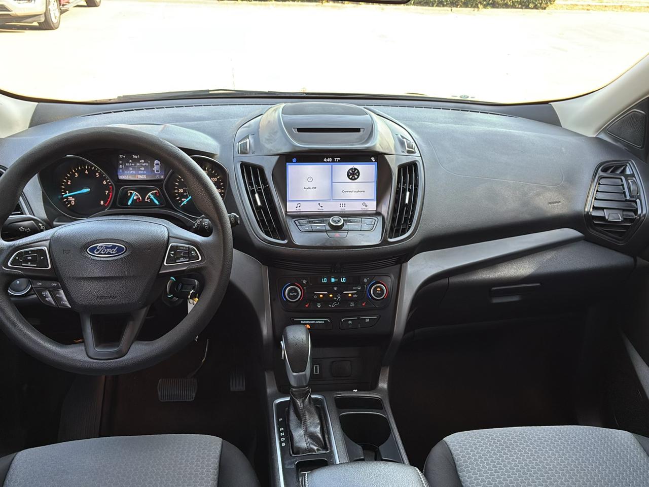 Ford Escape SE FWD 2018