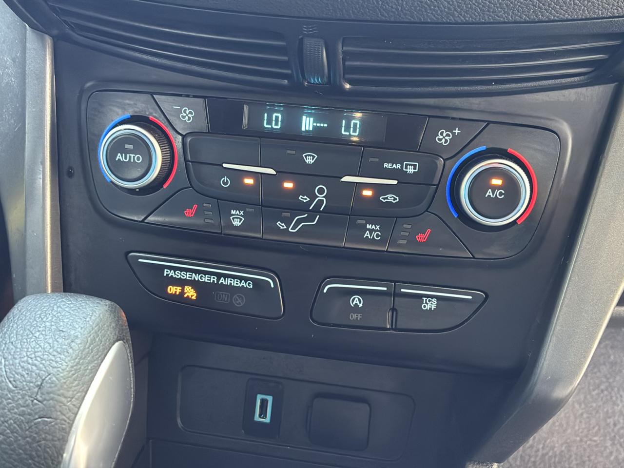 Ford Escape SE FWD 2018