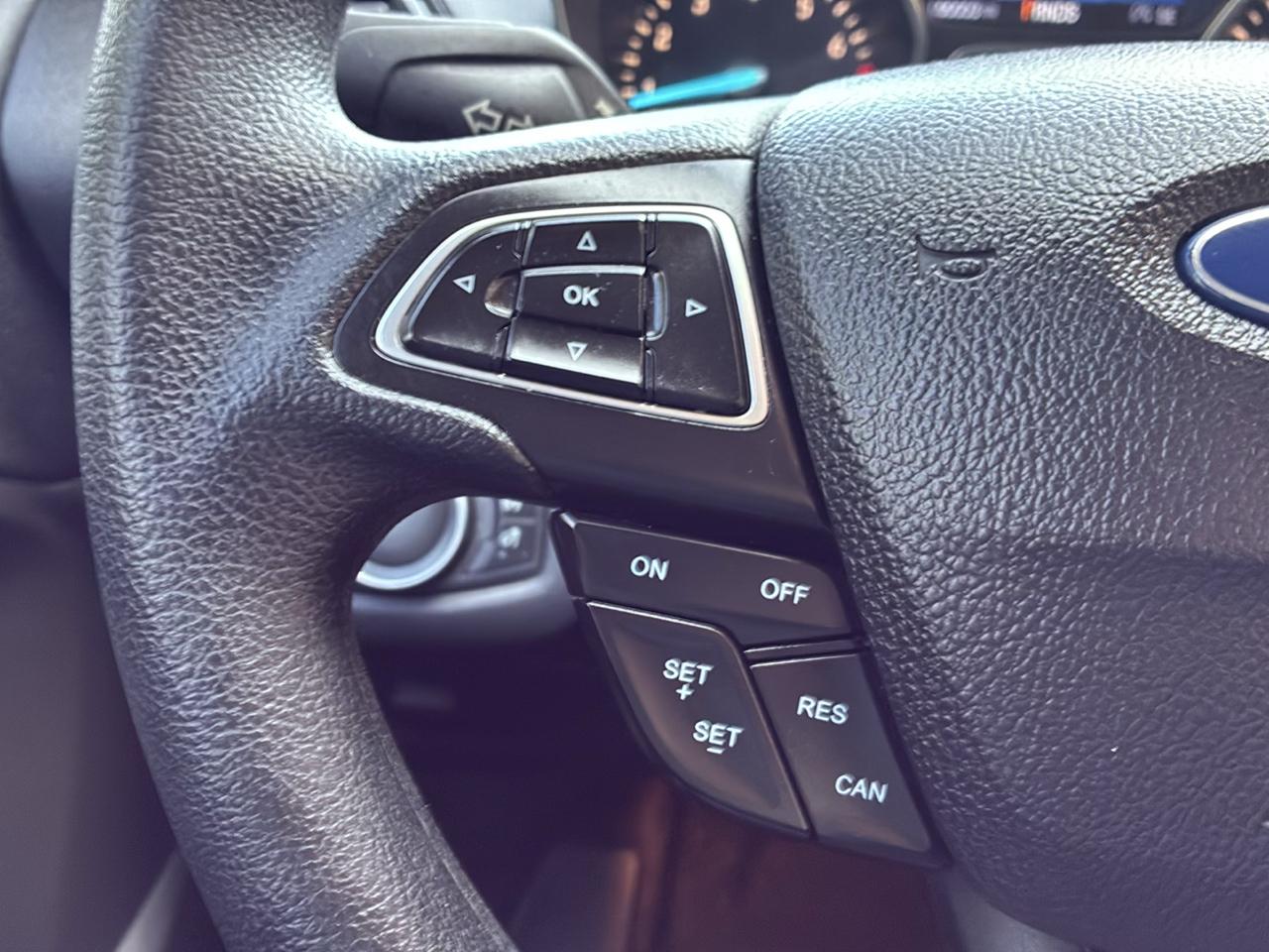 Ford Escape SE FWD 2018