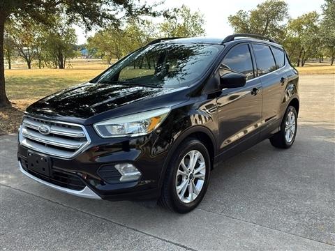 2018 Ford Escape SE FWD