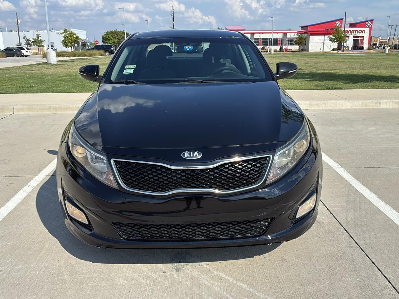 Kia Optima LX 2015