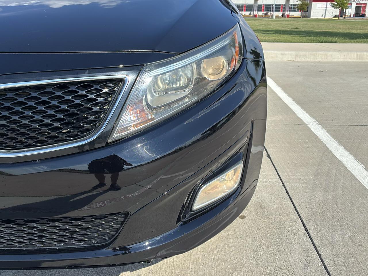 Kia Optima LX 2015