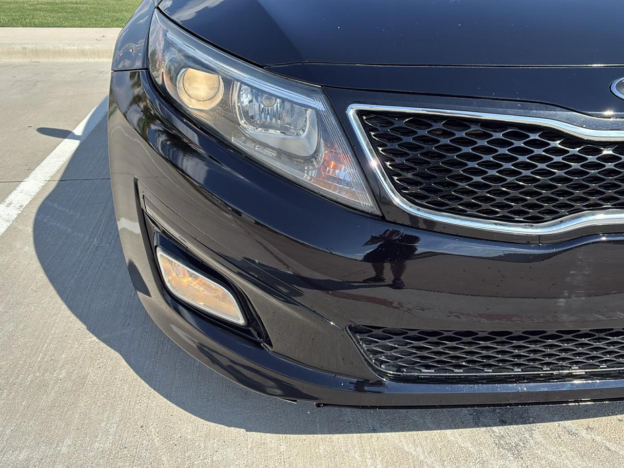 Kia Optima LX 2015