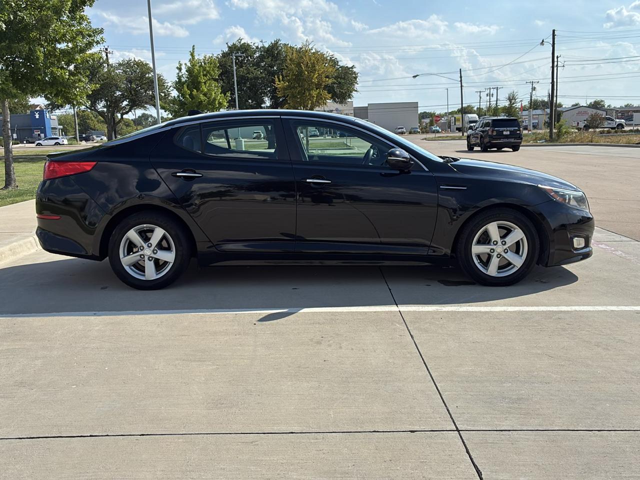 Kia Optima LX 2015
