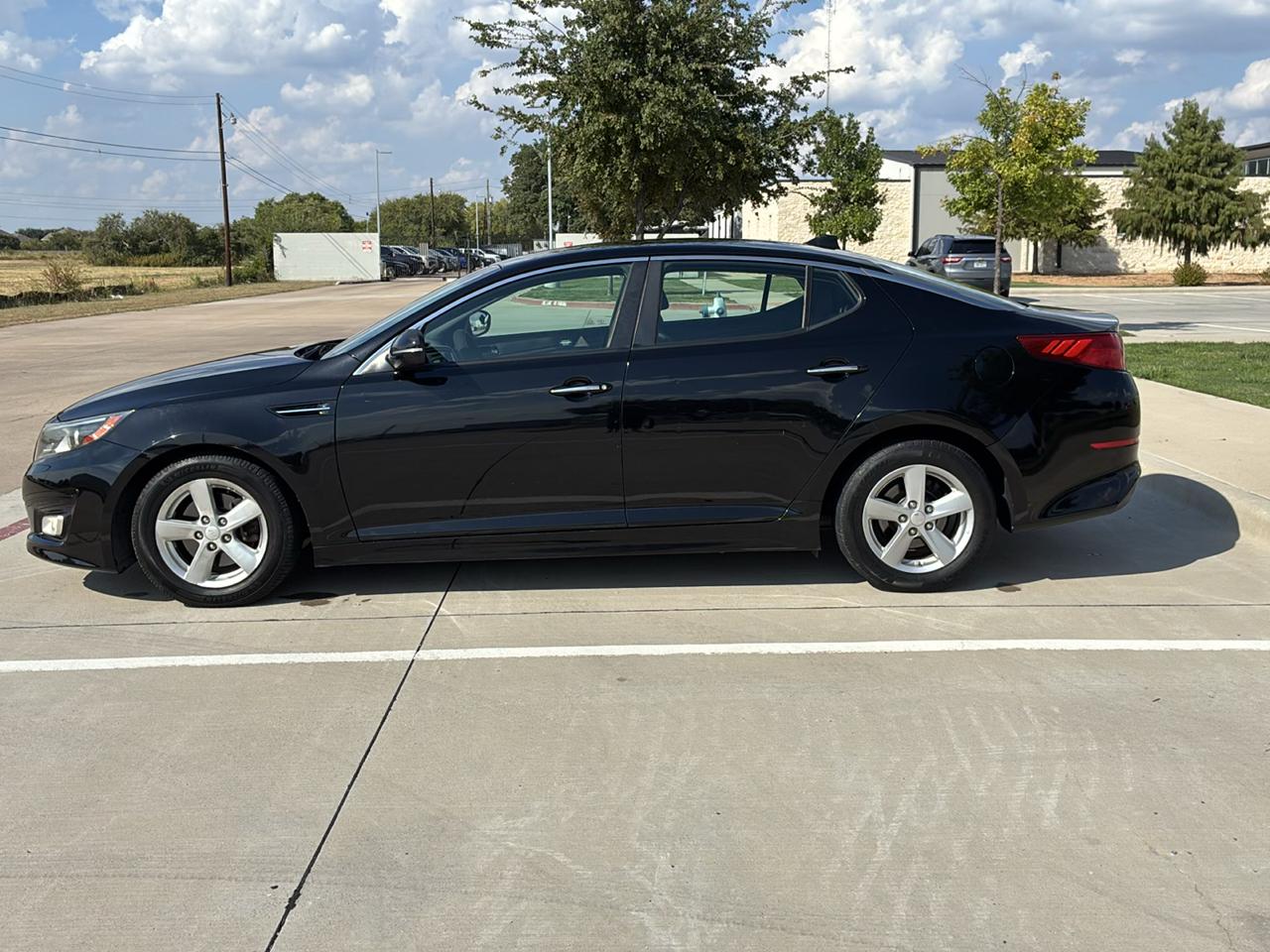 Kia Optima LX 2015