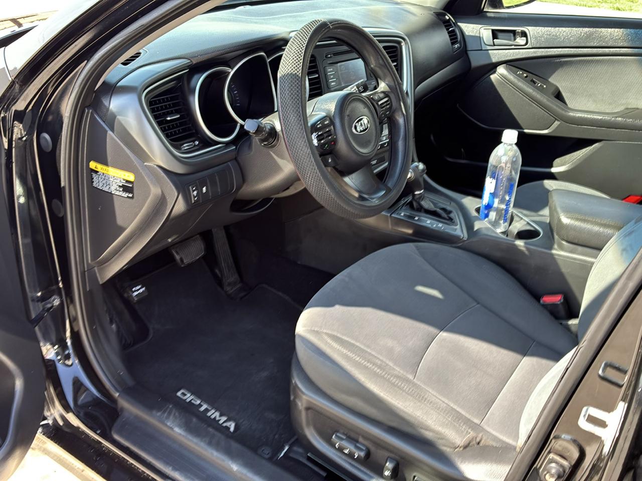 Kia Optima LX 2015