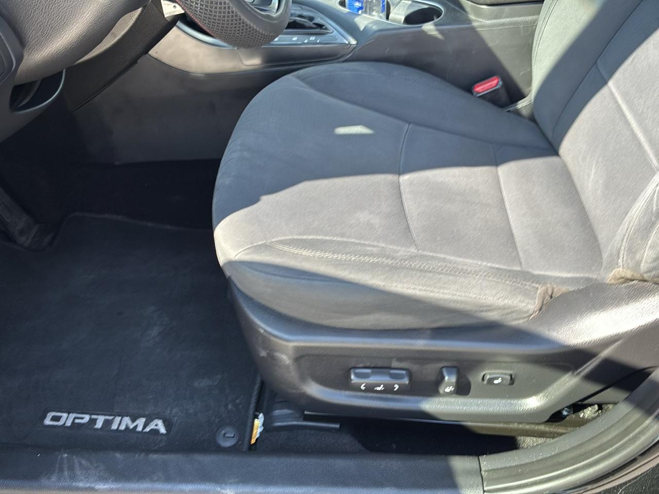 Kia Optima LX 2015