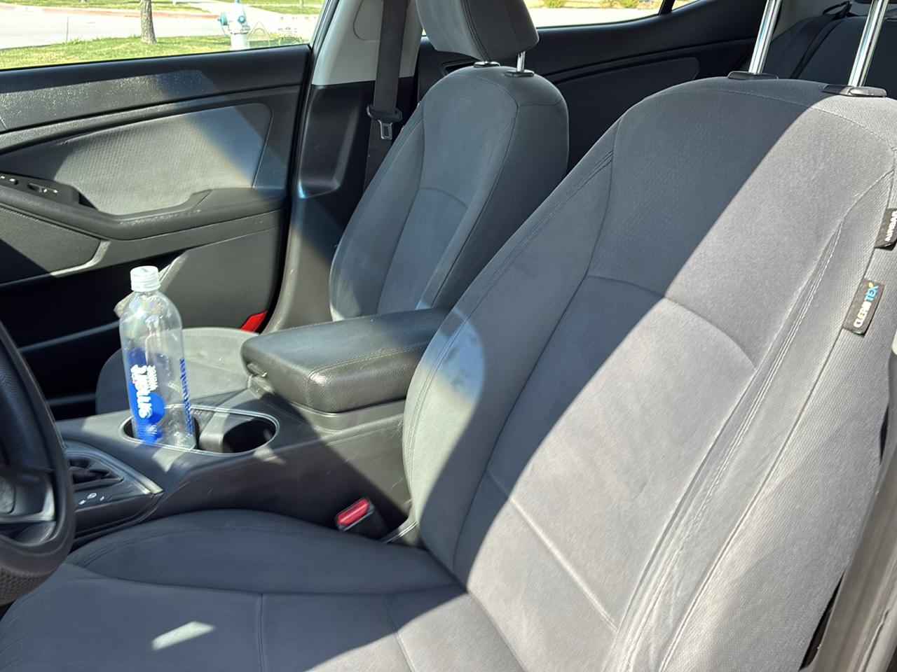 Kia Optima LX 2015