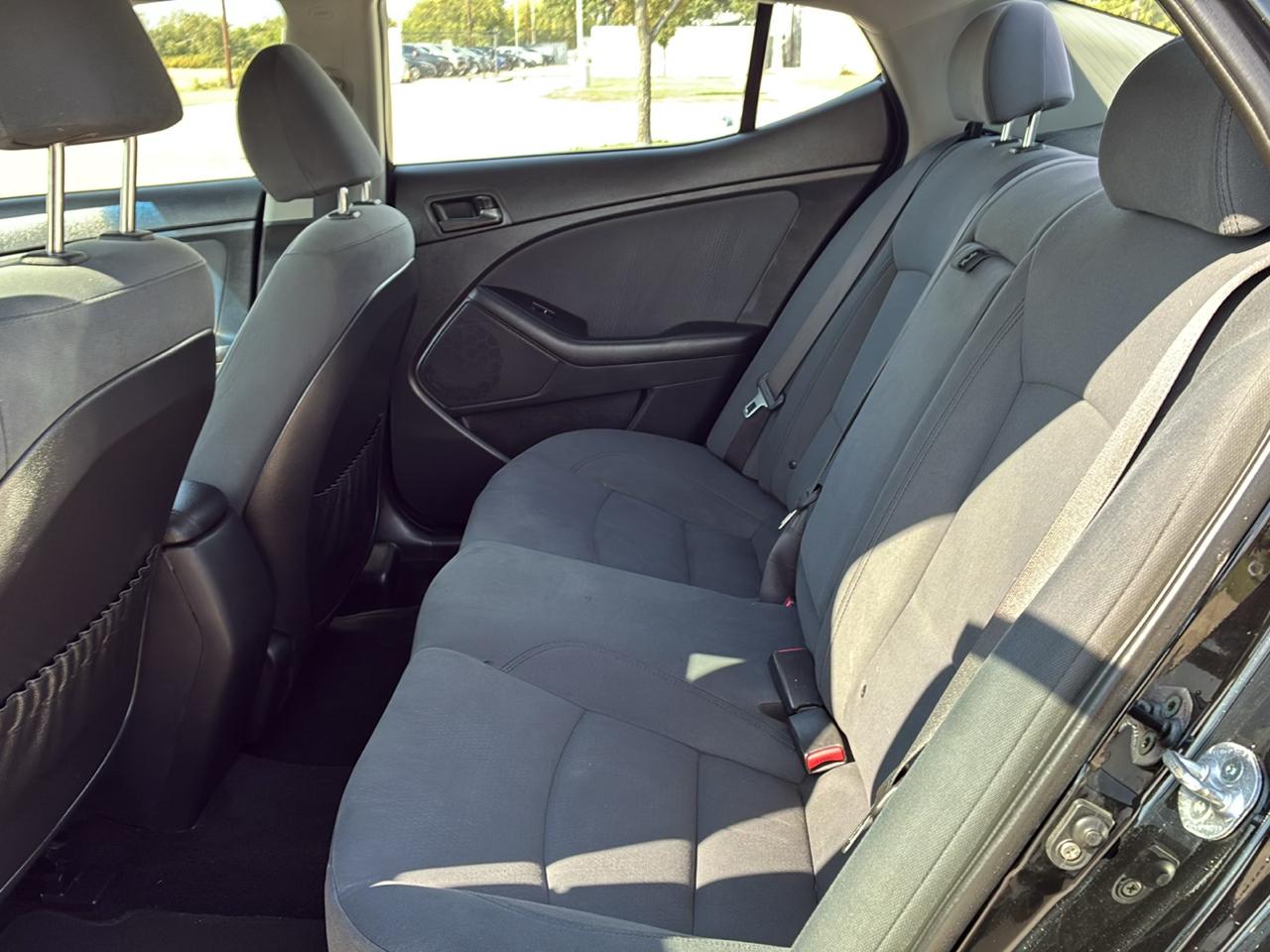 Kia Optima LX 2015