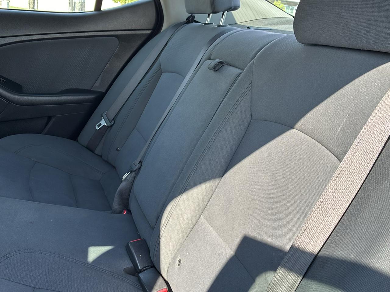 Kia Optima LX 2015