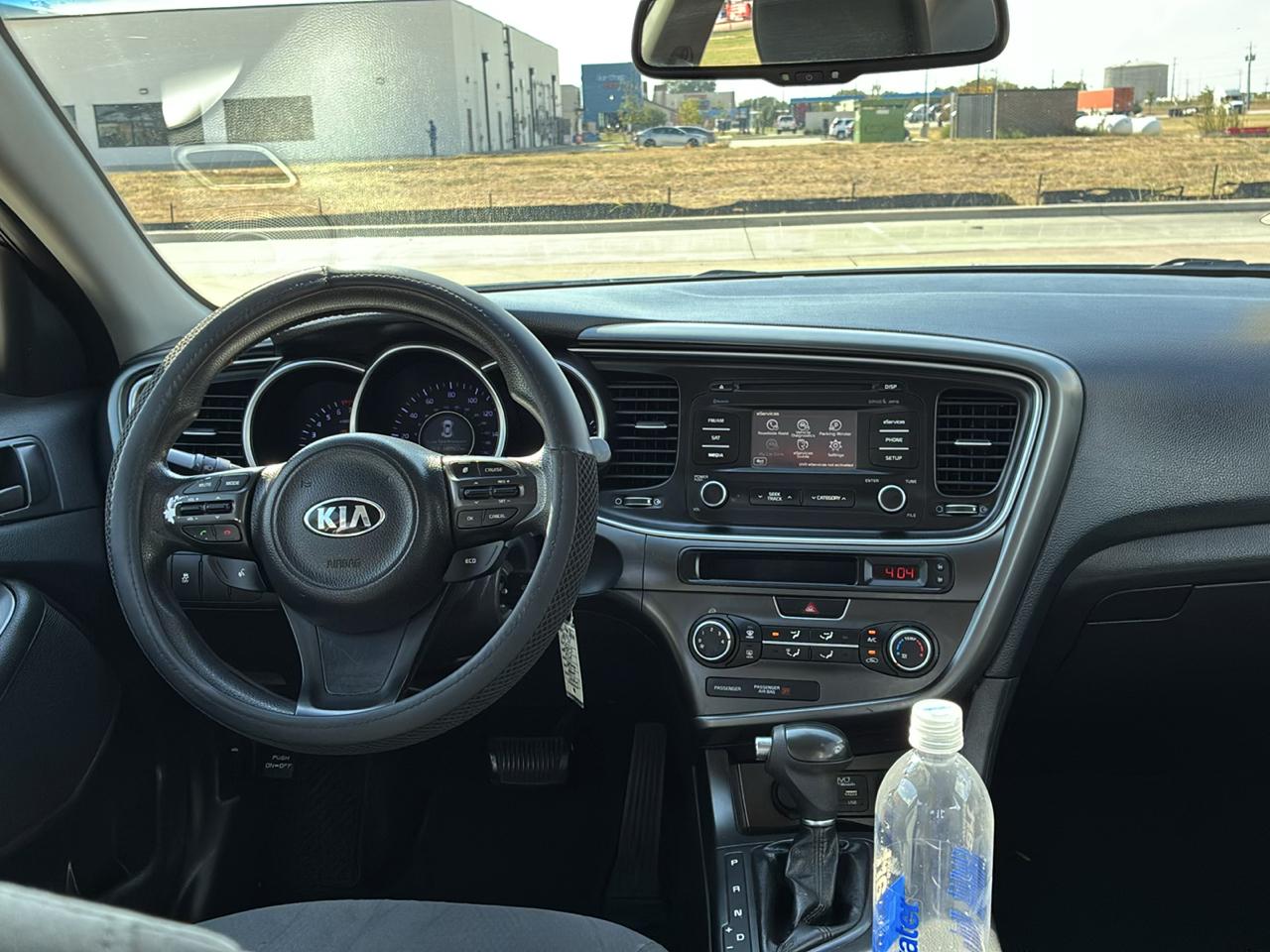Kia Optima LX 2015
