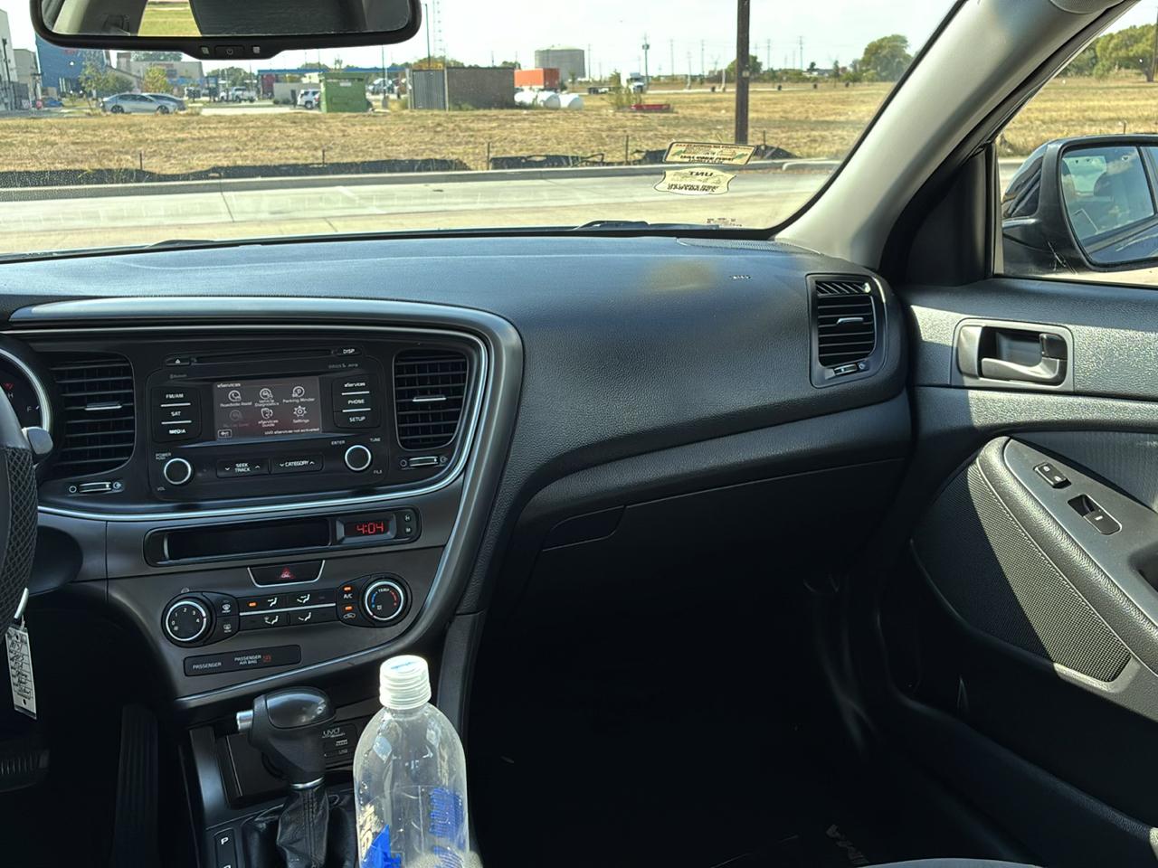 Kia Optima LX 2015
