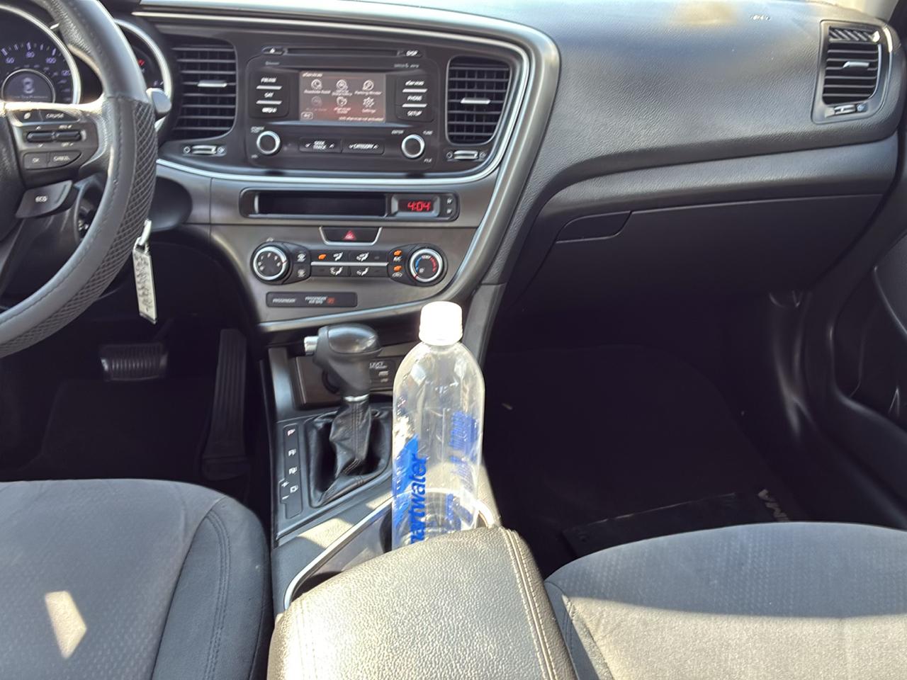 Kia Optima LX 2015
