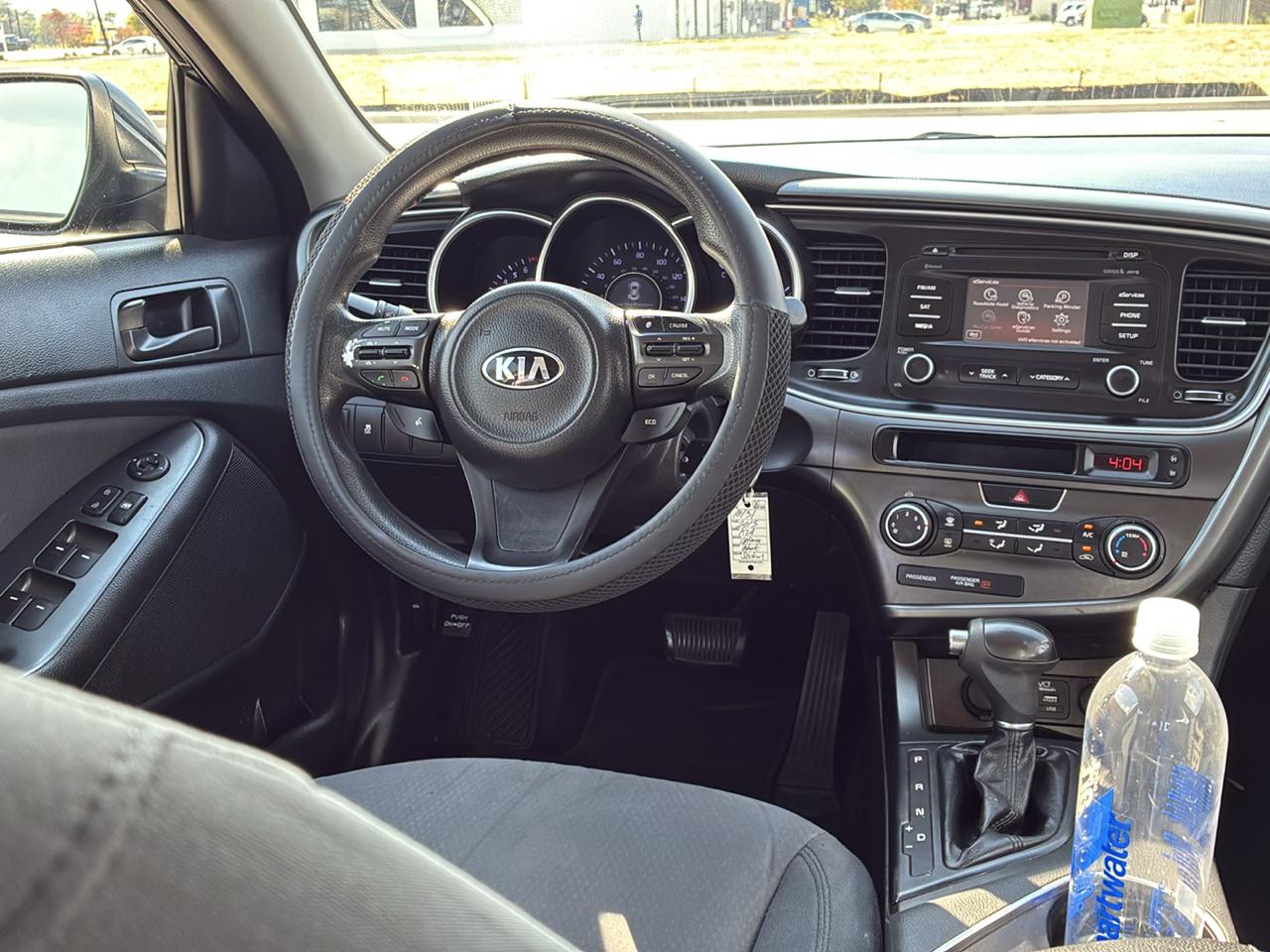 Kia Optima LX 2015