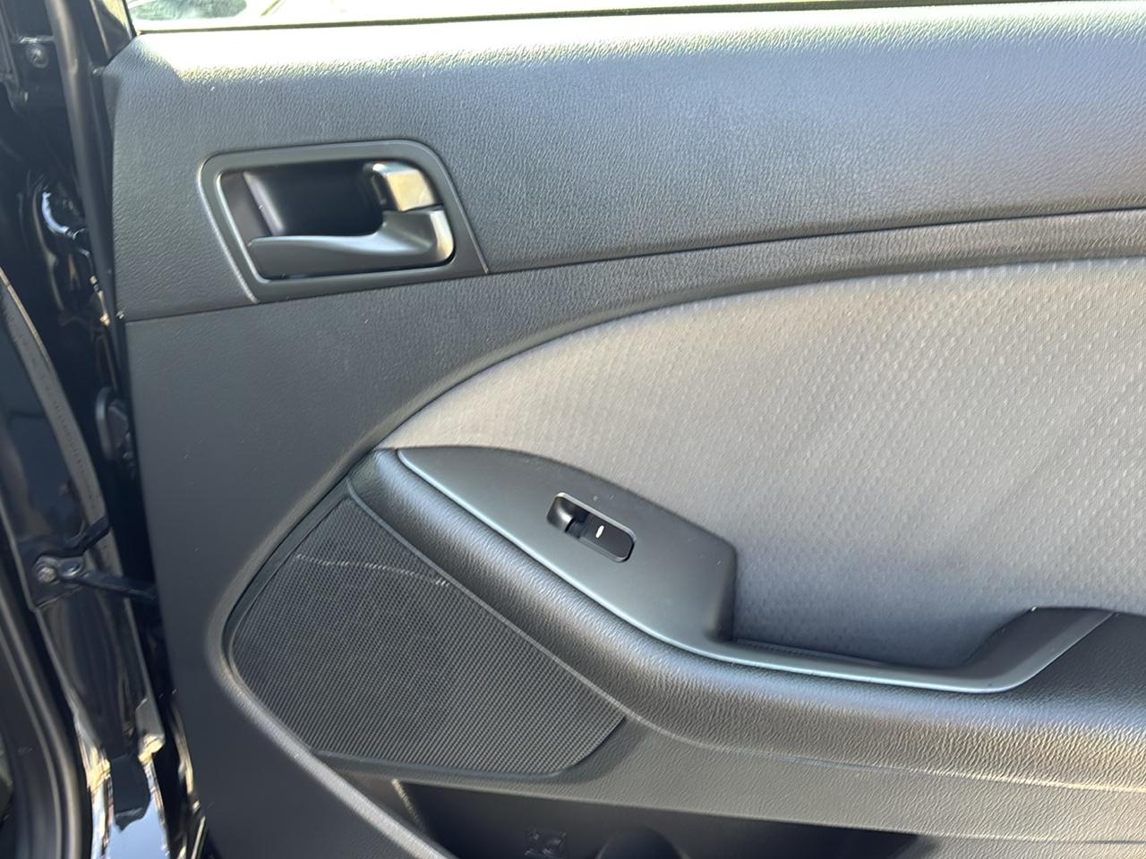 Kia Optima LX 2015