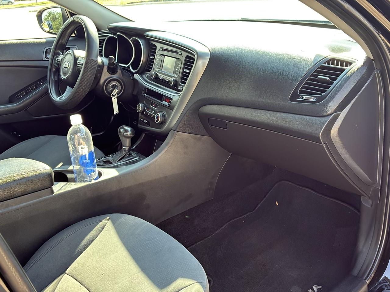 Kia Optima LX 2015