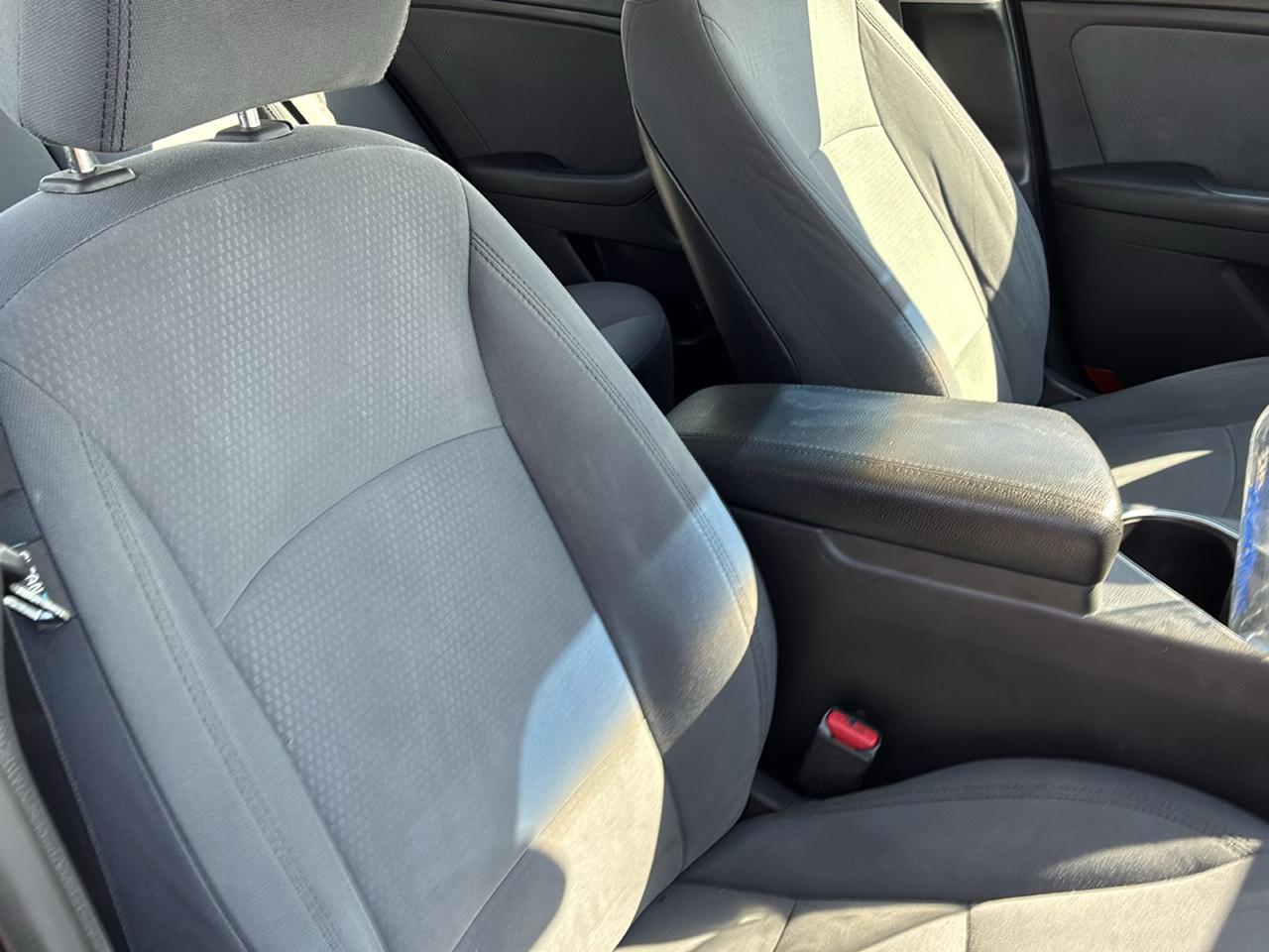 Kia Optima LX 2015