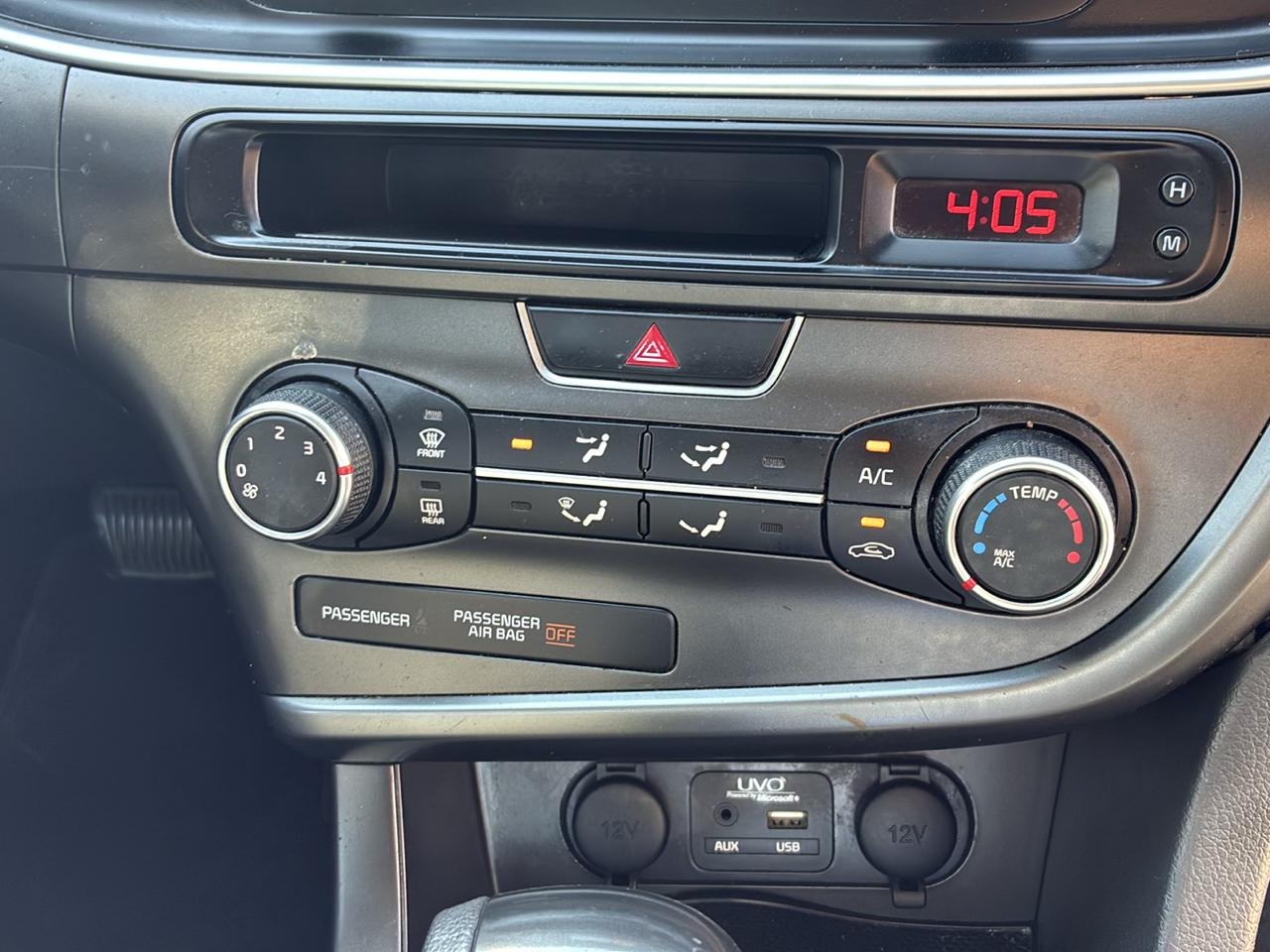 Kia Optima LX 2015