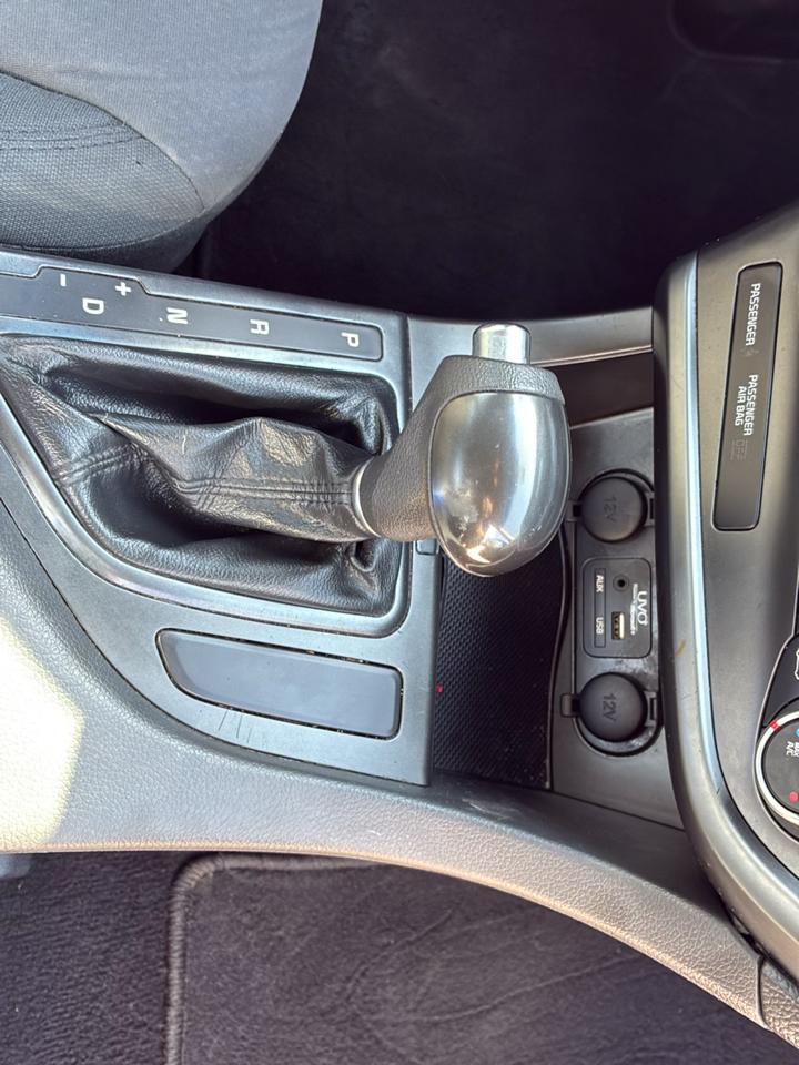 Kia Optima LX 2015