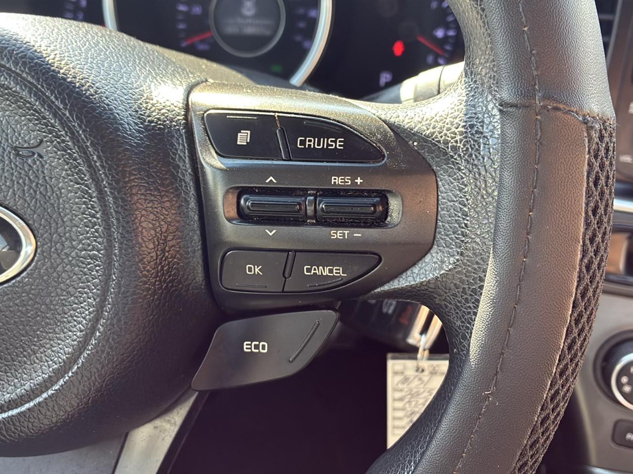 Kia Optima LX 2015