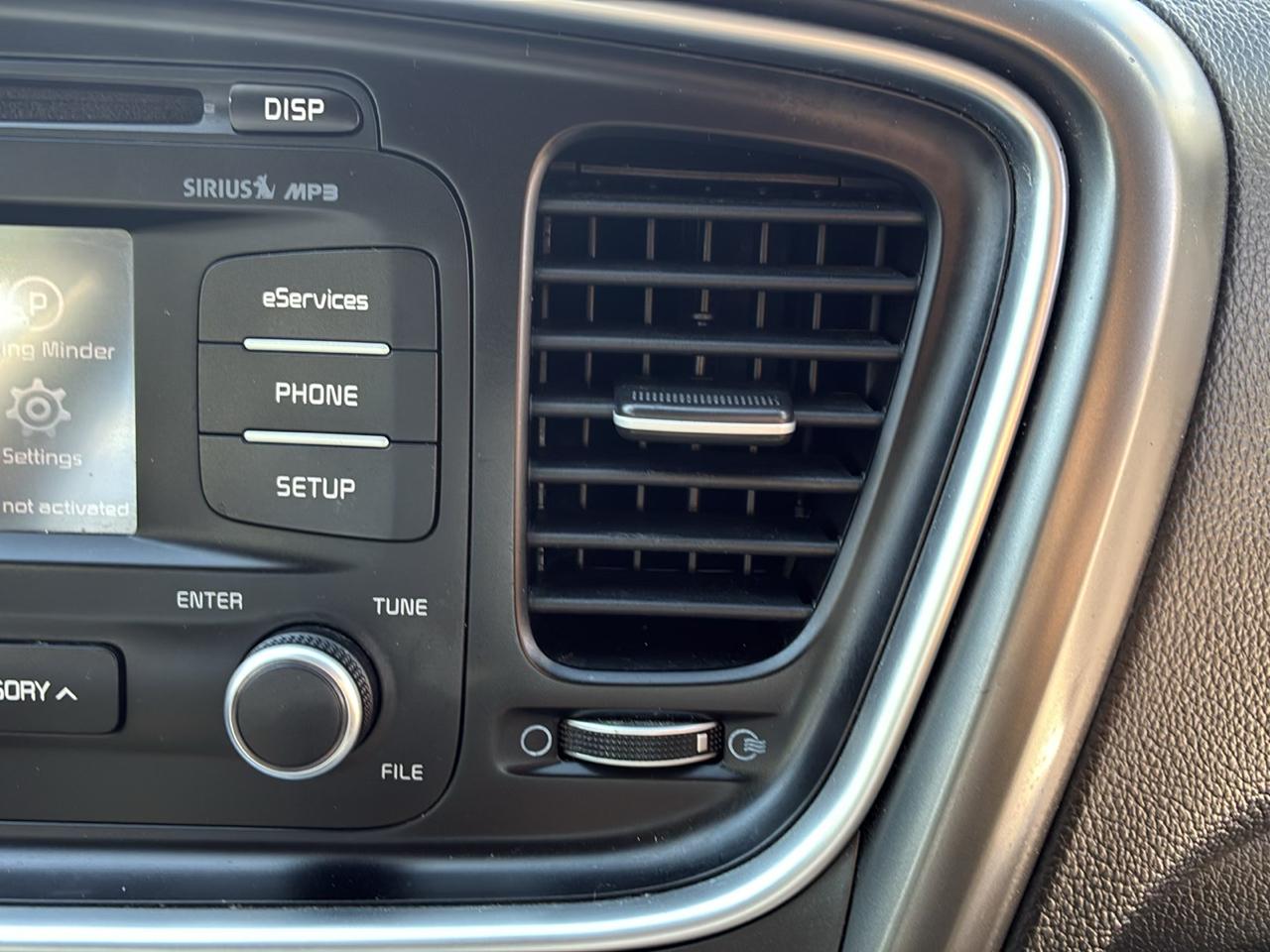 Kia Optima LX 2015