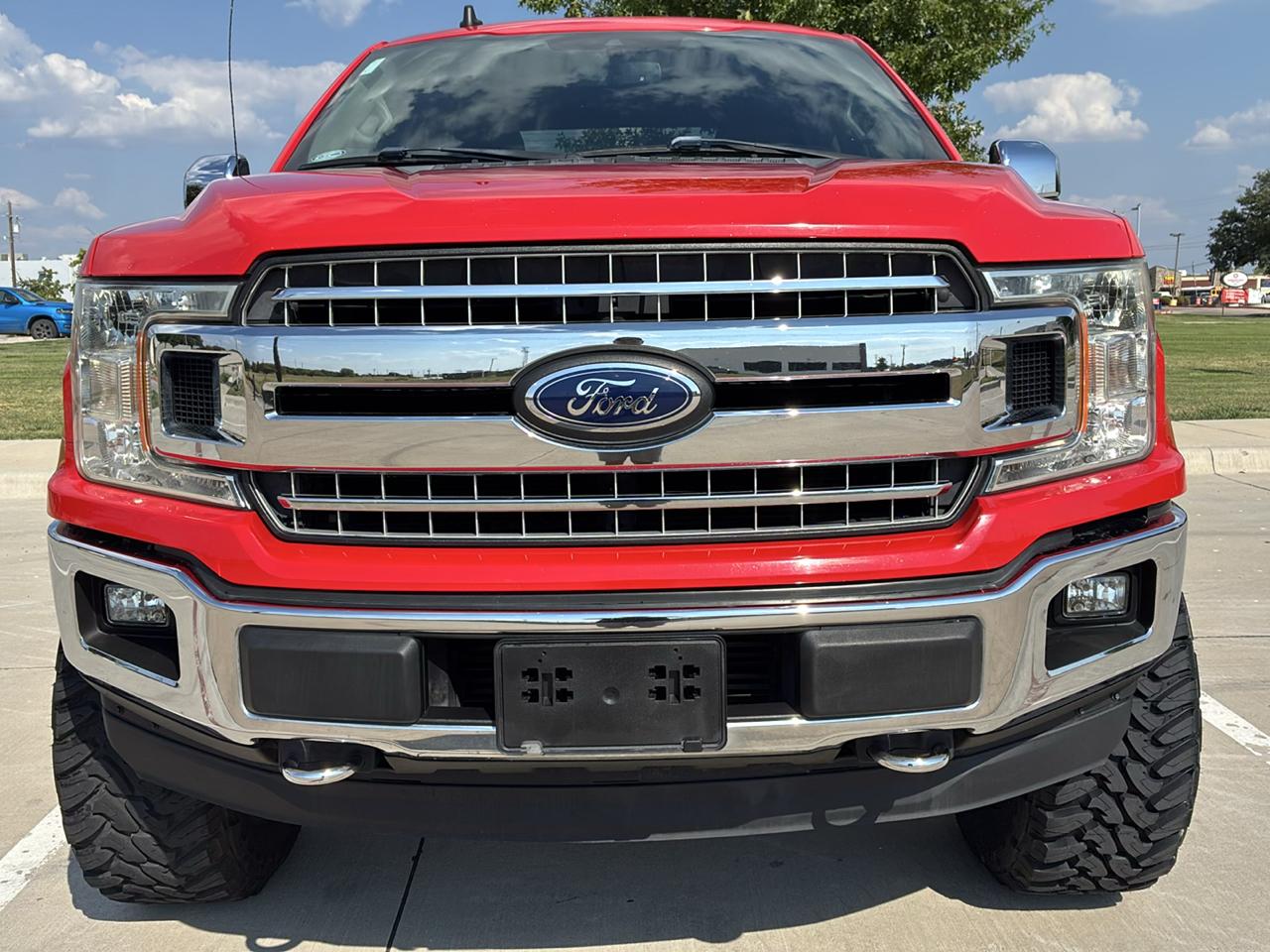 Ford F-150 XL SuperCrew 5.5-ft. Bed 4WD 2019