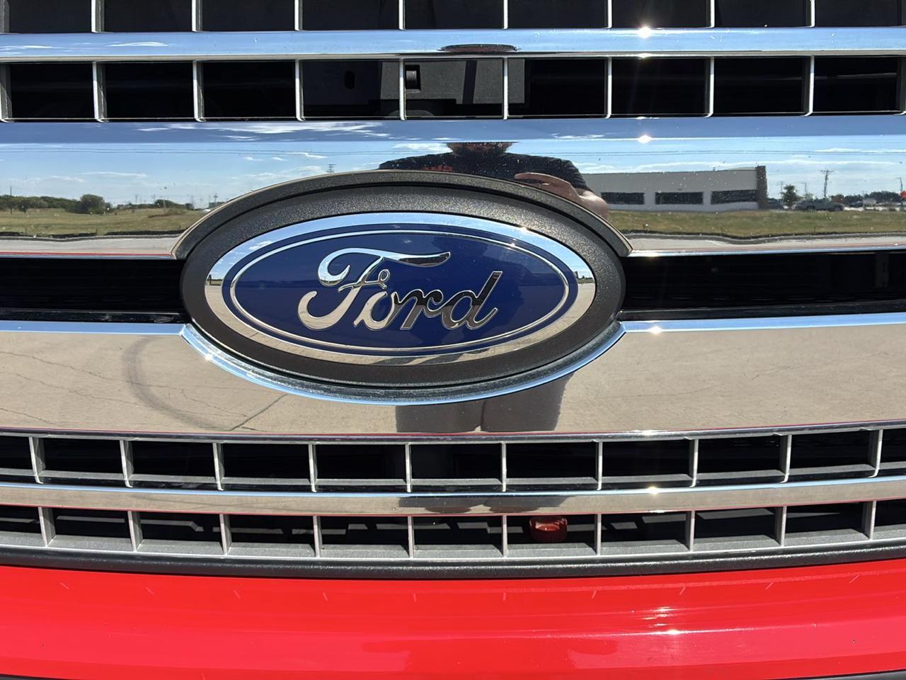 Ford F-150 XL SuperCrew 5.5-ft. Bed 4WD 2019