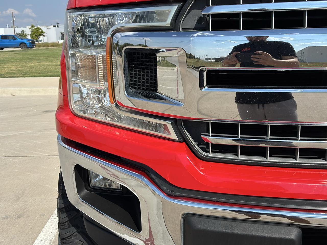 Ford F-150 XL SuperCrew 5.5-ft. Bed 4WD 2019