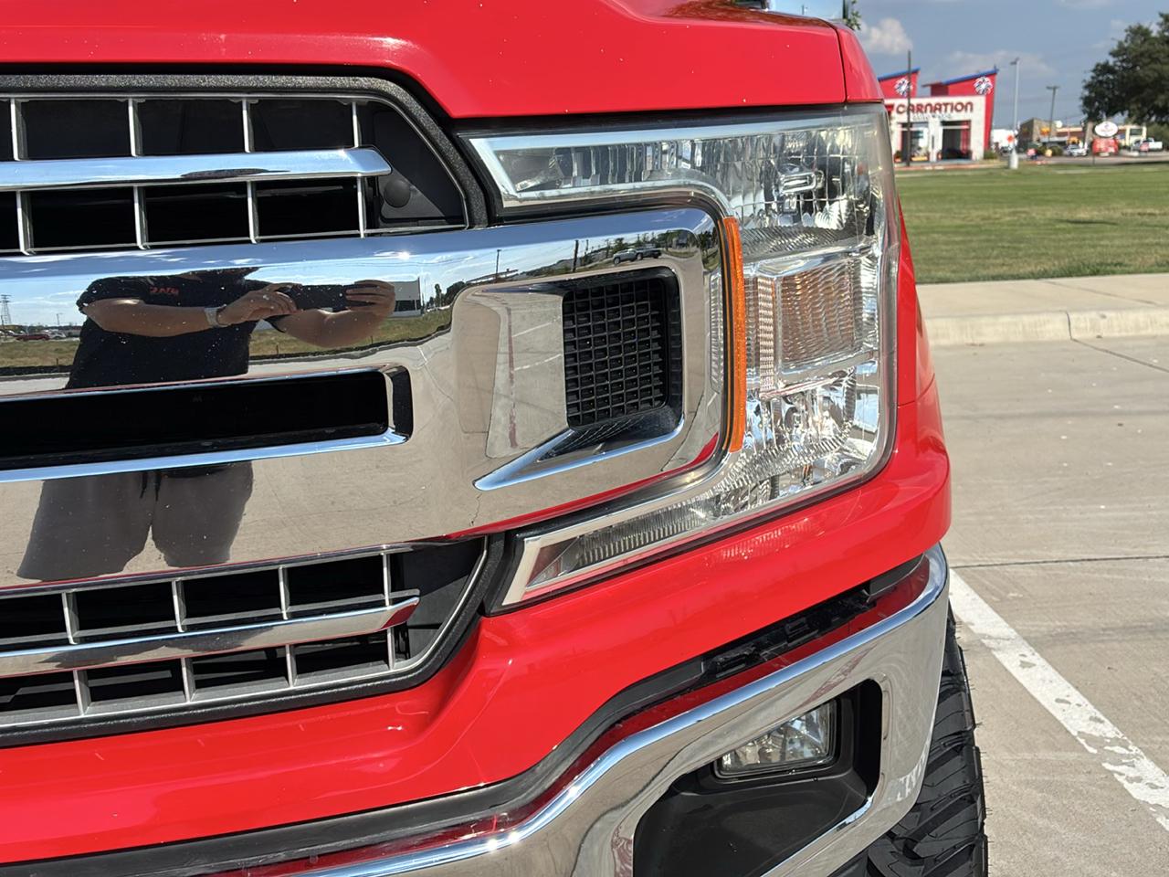Ford F-150 XL SuperCrew 5.5-ft. Bed 4WD 2019