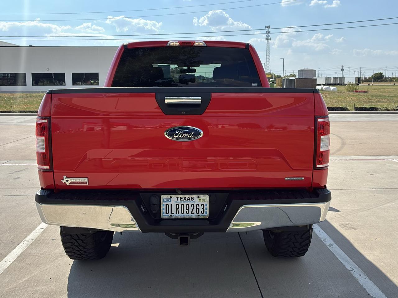 Ford F-150 XL SuperCrew 5.5-ft. Bed 4WD 2019