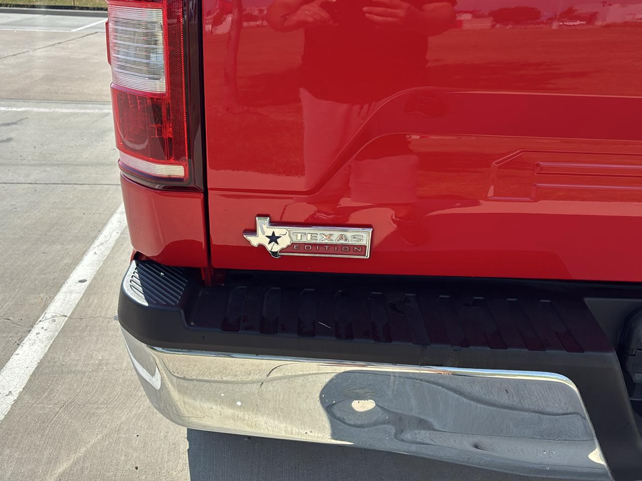 Ford F-150 XL SuperCrew 5.5-ft. Bed 4WD 2019