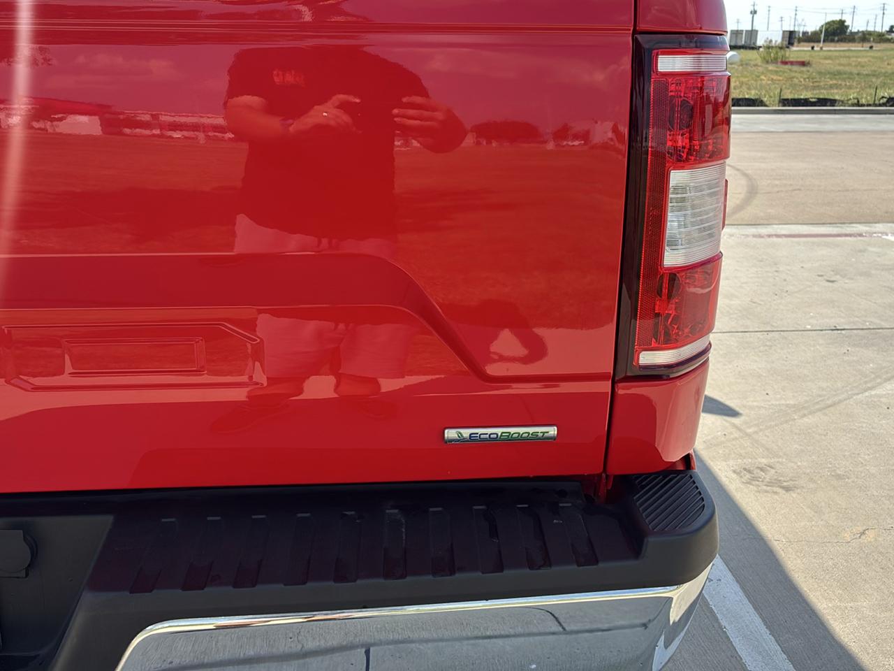 Ford F-150 XL SuperCrew 5.5-ft. Bed 4WD 2019