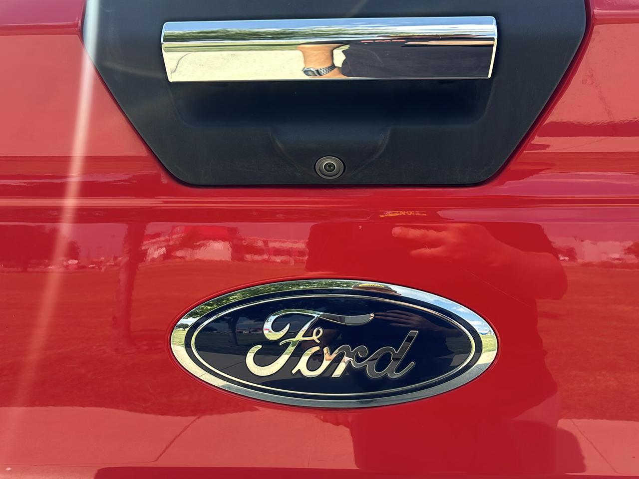 Ford F-150 XL SuperCrew 5.5-ft. Bed 4WD 2019