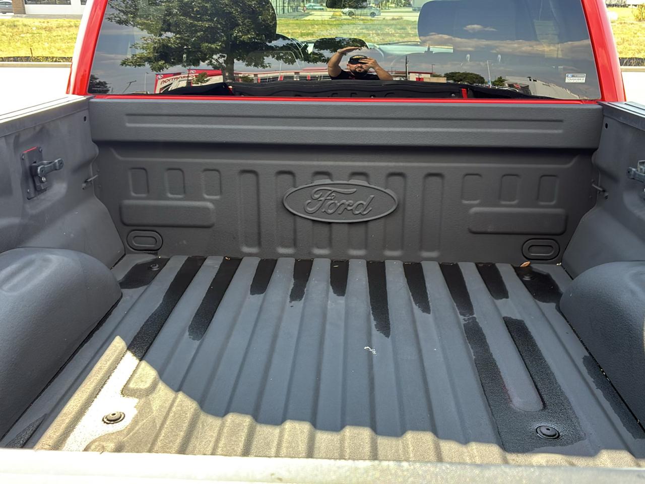 Ford F-150 XL SuperCrew 5.5-ft. Bed 4WD 2019