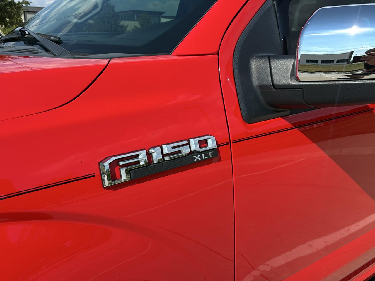 Ford F-150 XL SuperCrew 5.5-ft. Bed 4WD 2019