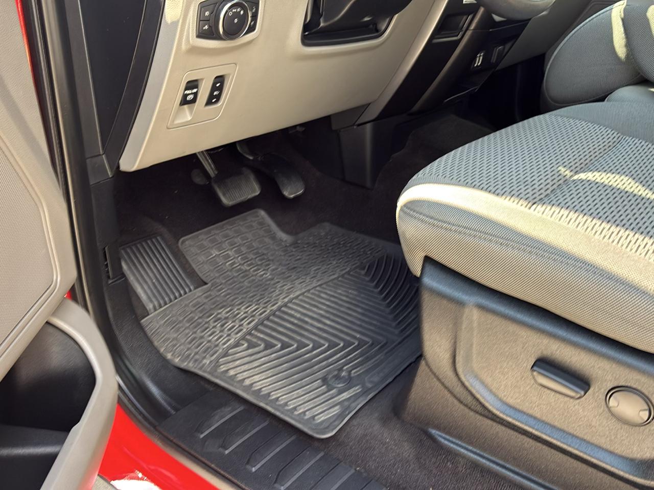 Ford F-150 XL SuperCrew 5.5-ft. Bed 4WD 2019