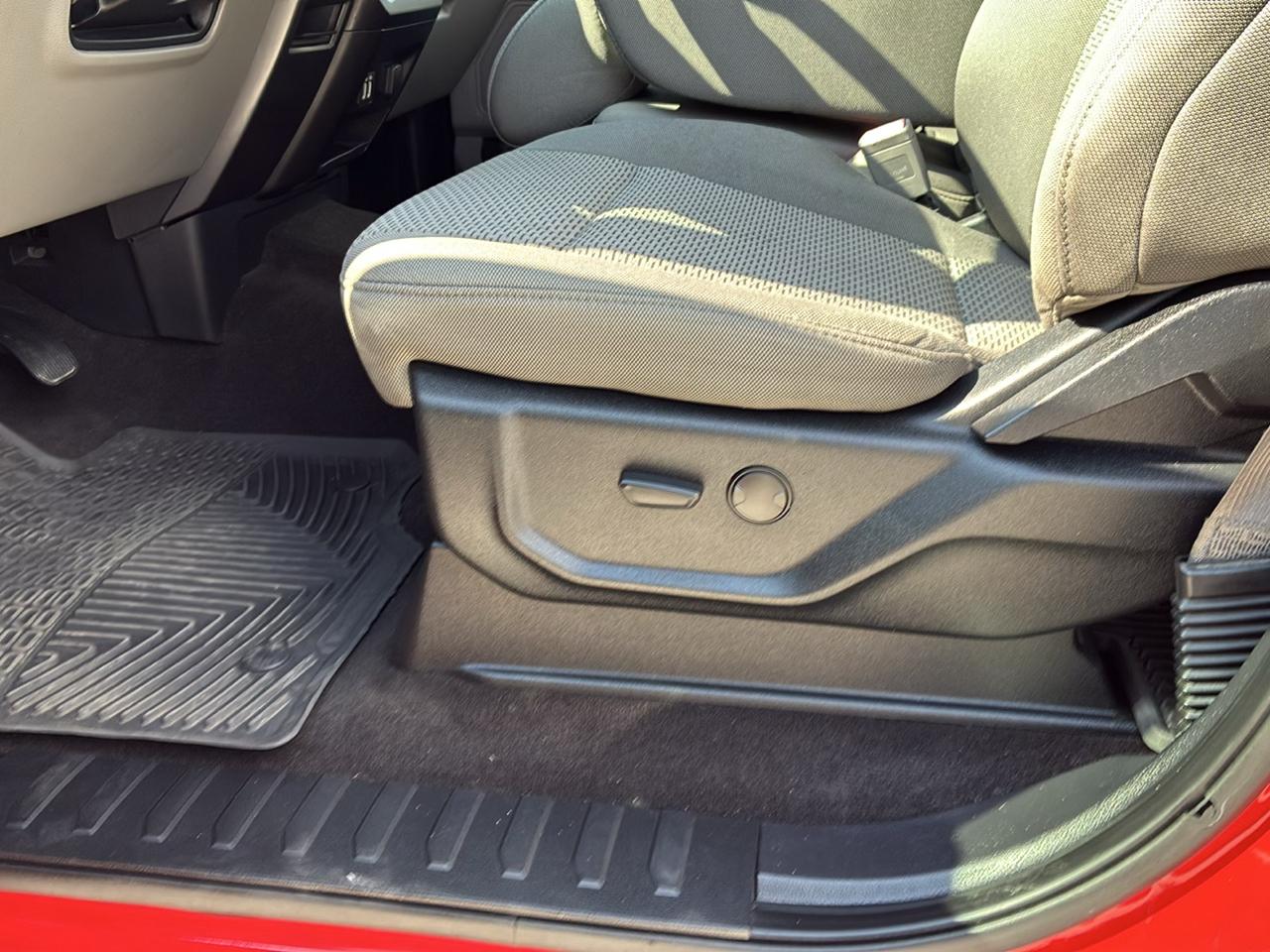 Ford F-150 XL SuperCrew 5.5-ft. Bed 4WD 2019