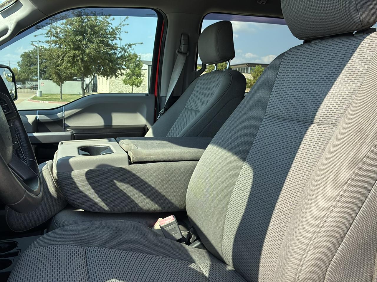 Ford F-150 XL SuperCrew 5.5-ft. Bed 4WD 2019