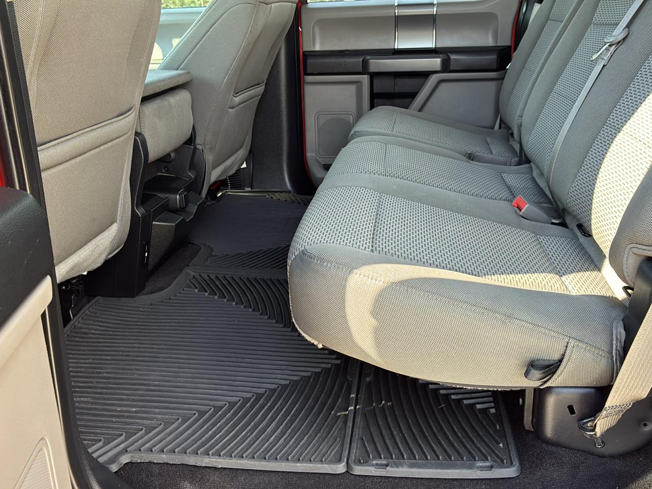 Ford F-150 XL SuperCrew 5.5-ft. Bed 4WD 2019
