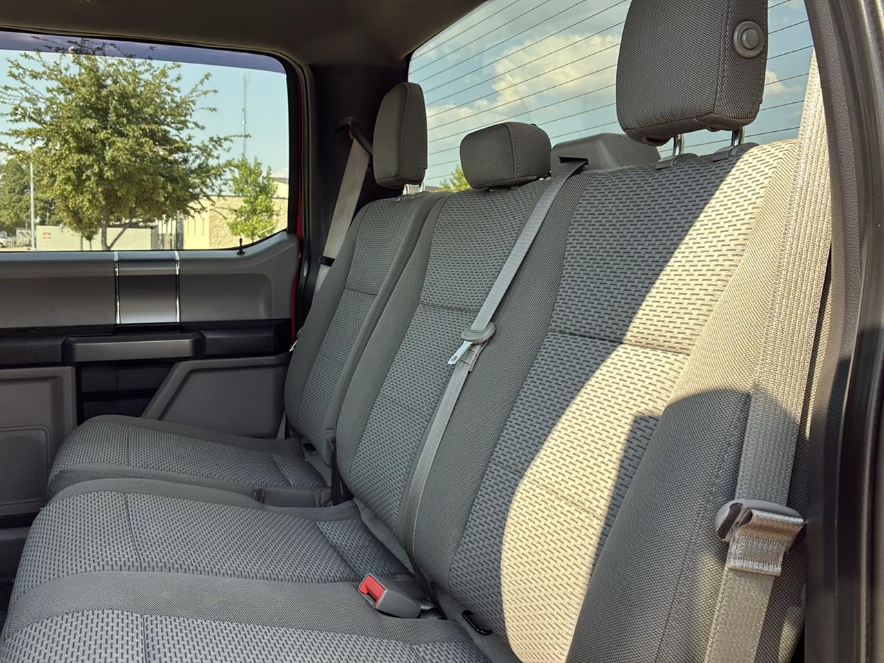 Ford F-150 XL SuperCrew 5.5-ft. Bed 4WD 2019