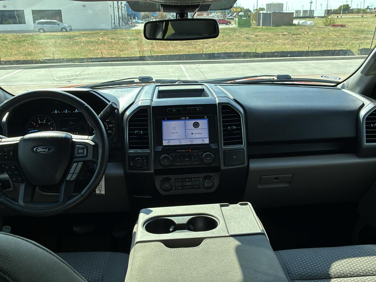 Ford F-150 XL SuperCrew 5.5-ft. Bed 4WD 2019