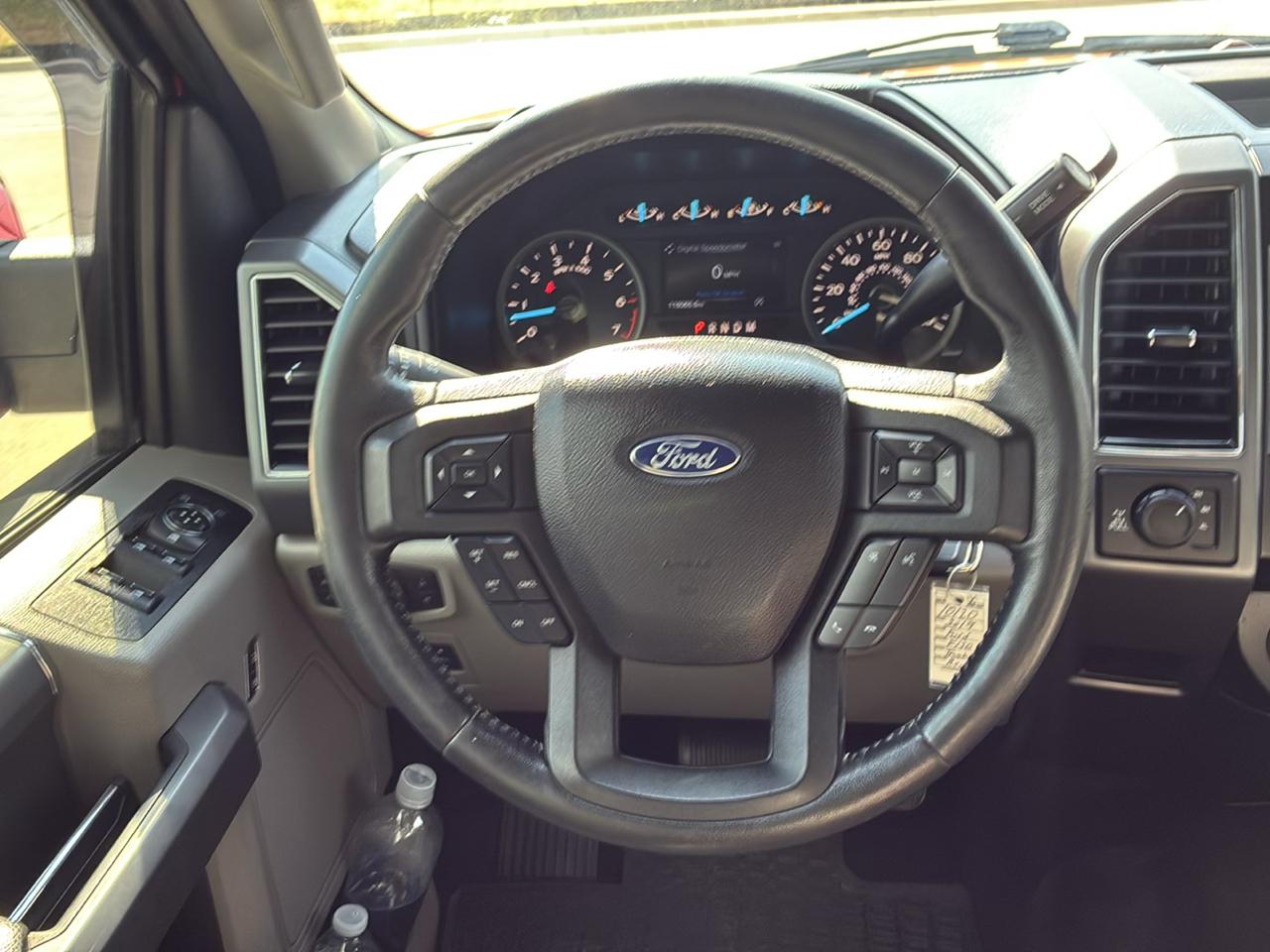 Ford F-150 XL SuperCrew 5.5-ft. Bed 4WD 2019