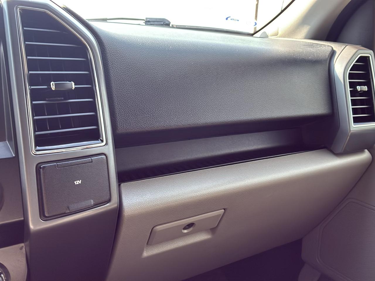 Ford F-150 XL SuperCrew 5.5-ft. Bed 4WD 2019