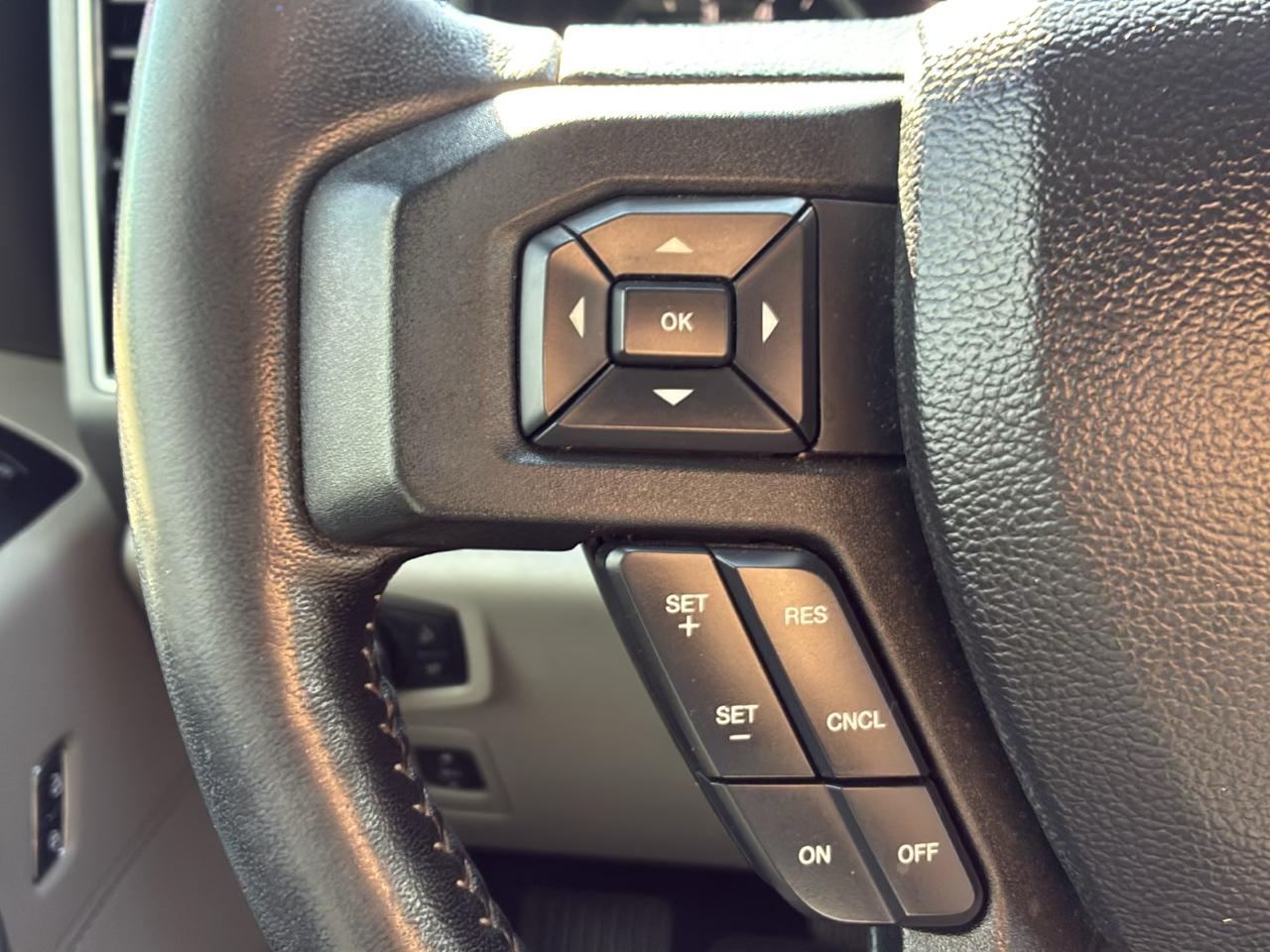 Ford F-150 XL SuperCrew 5.5-ft. Bed 4WD 2019