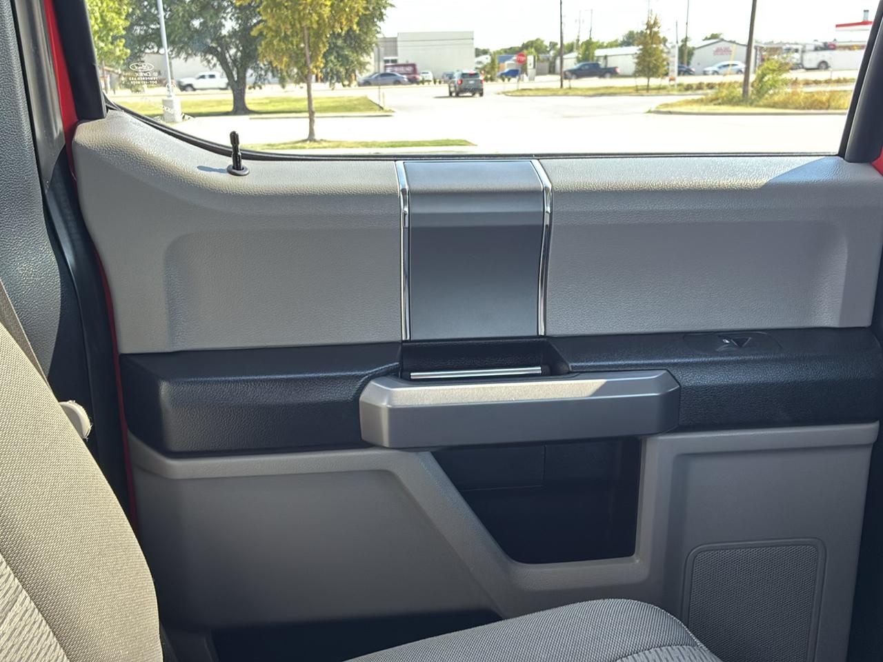 Ford F-150 XL SuperCrew 5.5-ft. Bed 4WD 2019