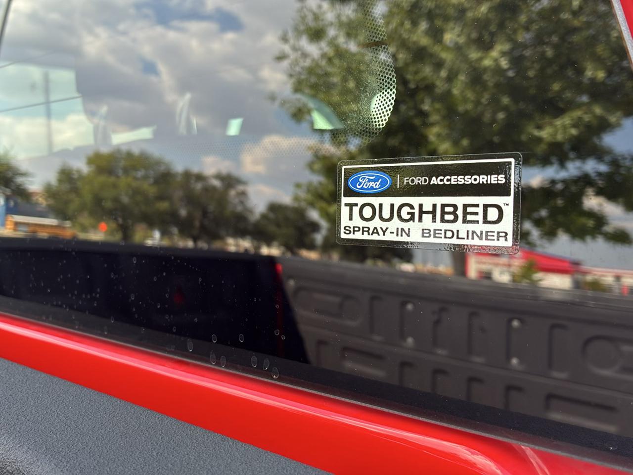 Ford F-150 XL SuperCrew 5.5-ft. Bed 4WD 2019
