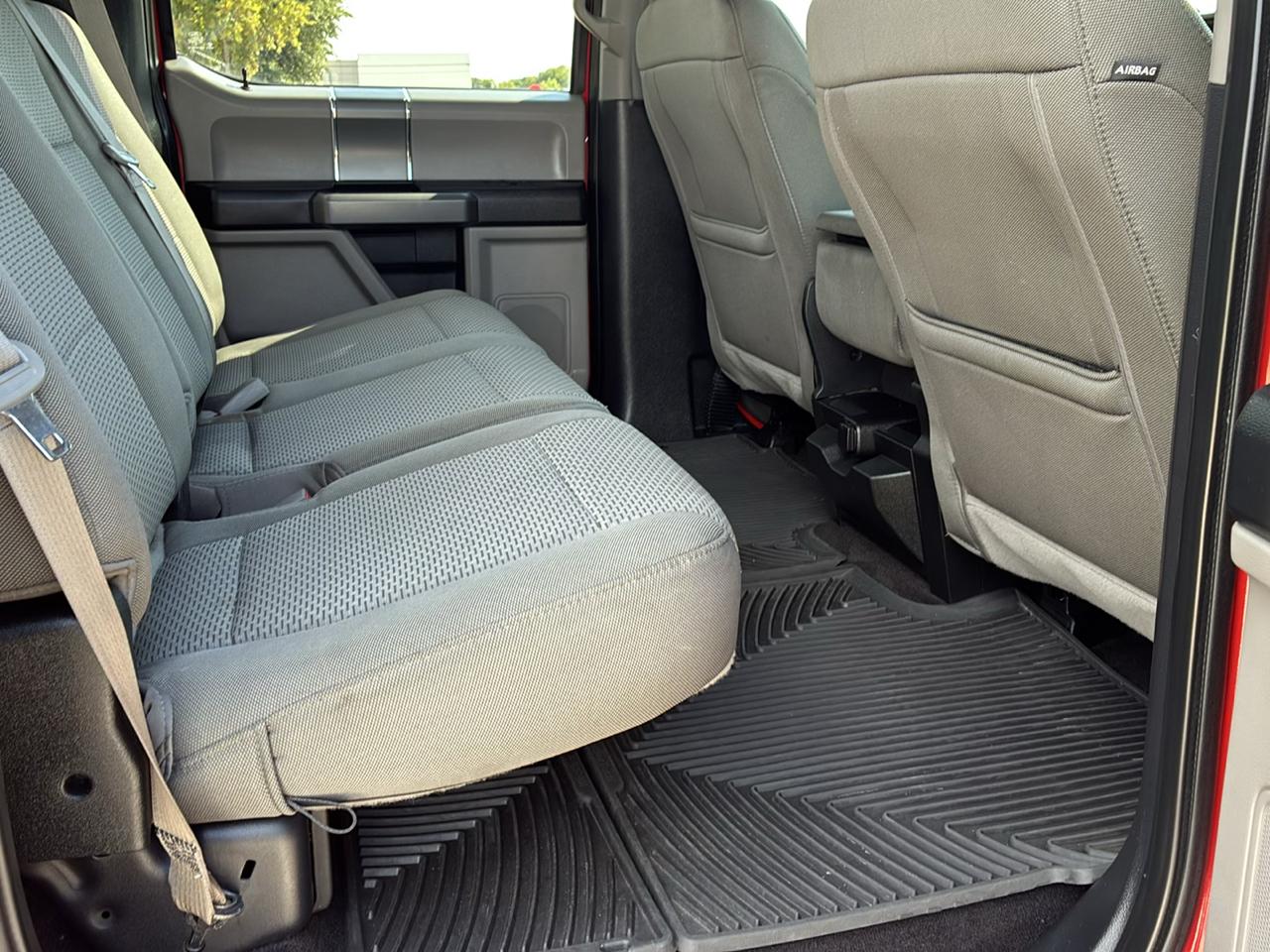 Ford F-150 XL SuperCrew 5.5-ft. Bed 4WD 2019