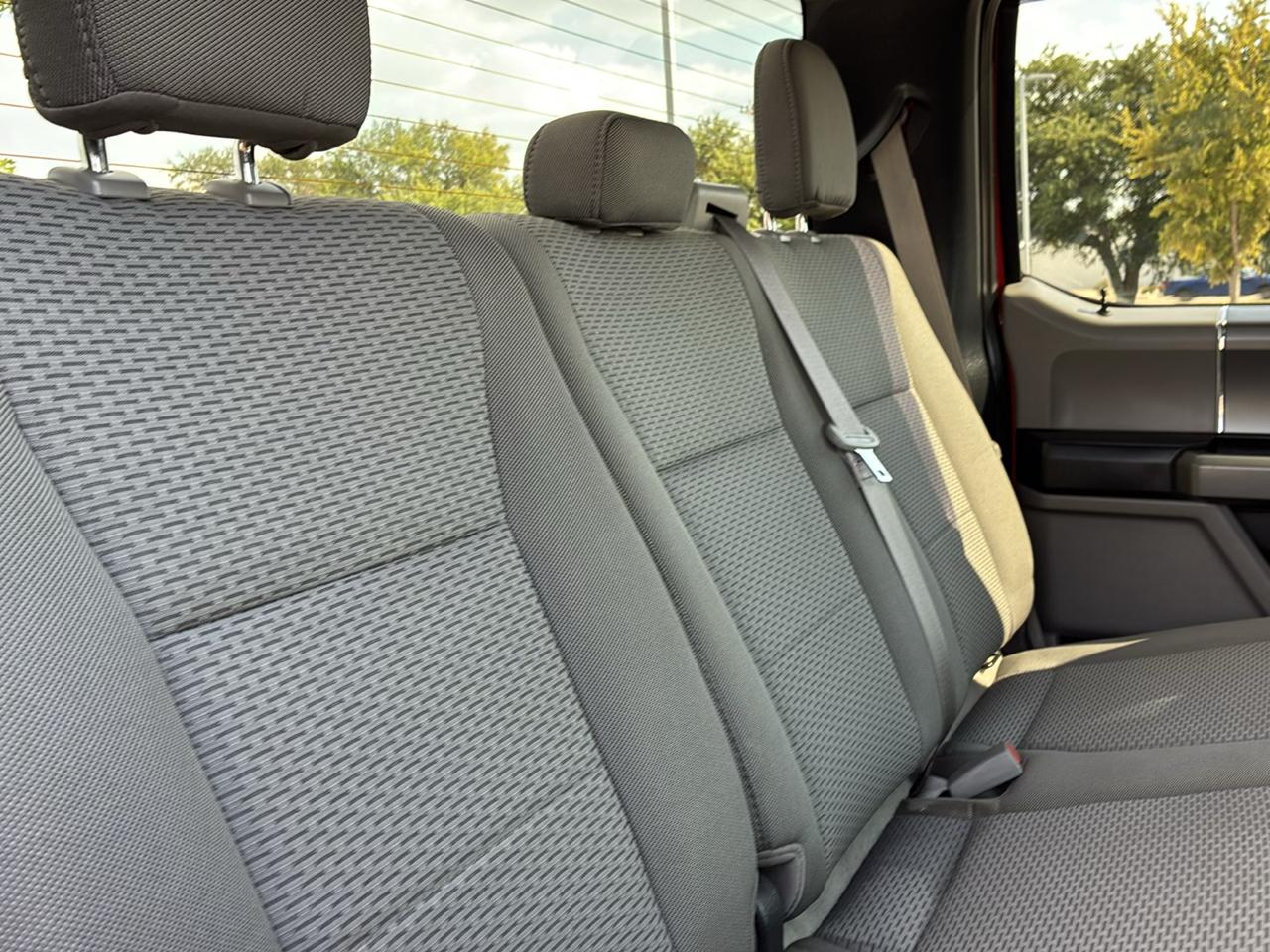 Ford F-150 XL SuperCrew 5.5-ft. Bed 4WD 2019