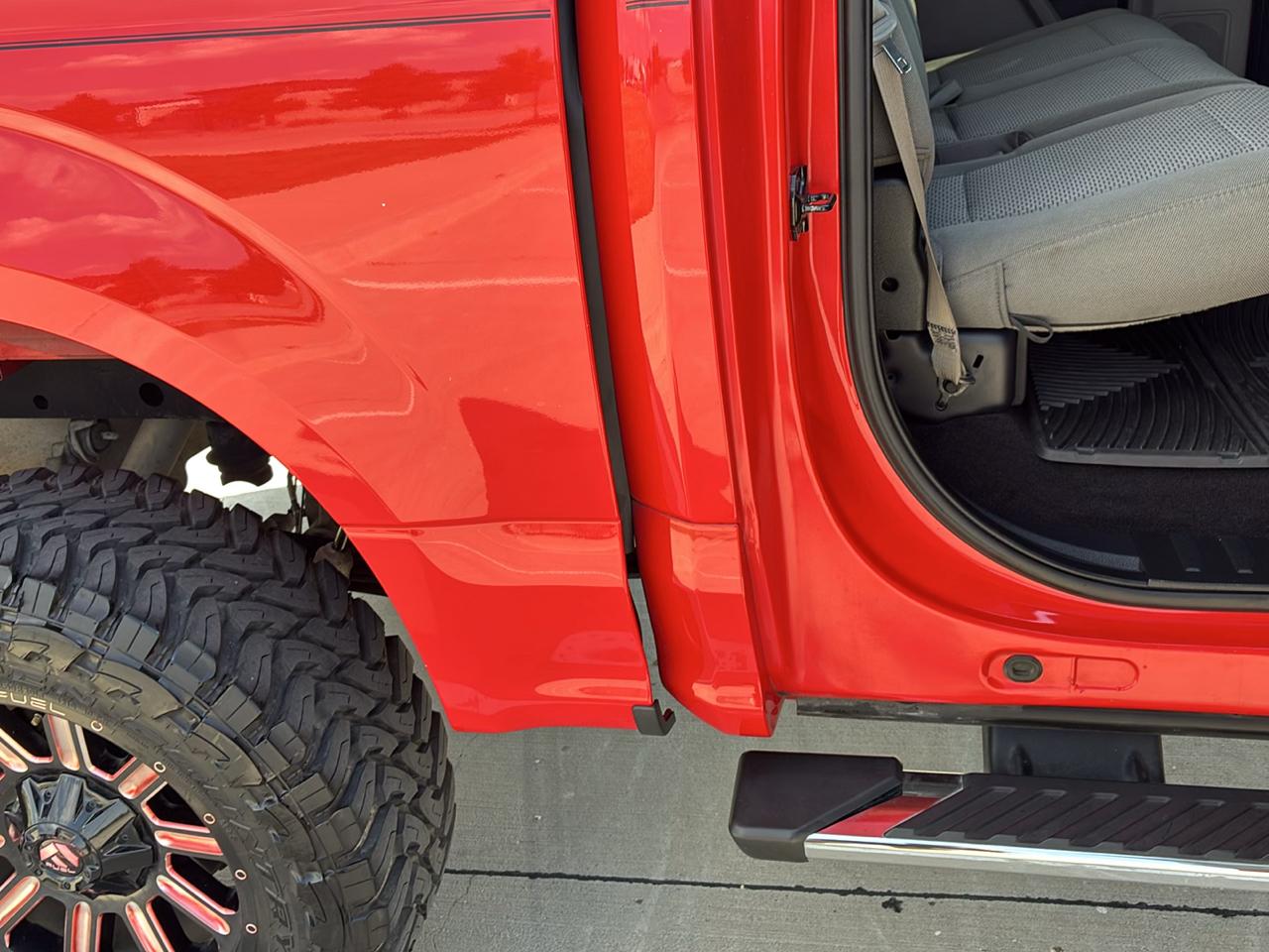 Ford F-150 XL SuperCrew 5.5-ft. Bed 4WD 2019